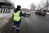 Вологжанин угнал микроавтобус в Москве (ВИДЕО)