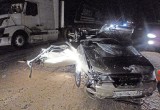 В Вологде в результате автомобильной аварии погиб человек