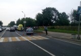 Водитель, сбивший насмерть ребенка прошлым летом в Череповце, получил условный срок