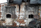 Одна из школ Вологодской области лишилась котельной из-за пожара