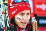 Юлия Чекалева – лучшая среди россиянок в скиатлоне