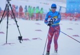 Вологжанка Анна Нечаевская финишировала первой на Кубке России