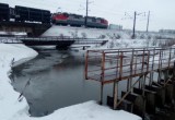 СЖД  не исключают подтопления ж/д путей в Вологодском регионе