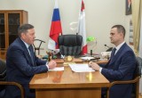Губернатор Олег Кувшинников прокомментировал задержание своего бывшего заместителя