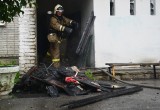 35-летний мужчина погиб на пожаре в Череповецком районе