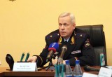 Начальник УМВД  по Вологодской области Виталий Федотов отправлен в отставку