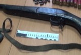 Житель Бабушкинского района подозревается в торговле оружием