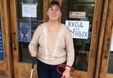Незрячая череповецкая певица Юлия Дьякова готова заключить брак с похитительницей своей собаки