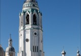 Колокольню Софийского собора открывают после зимнего сезона