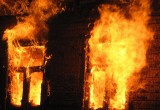В Череповецком районе при пожаре погиб мужчина
