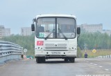 Автобус № 32 в Вологде изменит маршрут