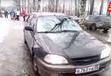 В Вологде автохам добровольно «сдался» полицейским (видео)