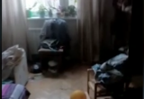 Квартирный вопрос убивает москвичей: пенсионер расстрелял семью и покончил с собой (Видео)
