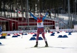 Вологжанка Анна Нечаевская завоевала золотую медаль на чемпионате России