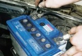 В Устюженском районе раскрыта кража аккумуляторов из автомобиля 