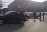 В Череповце в ДТП пострадала 23-летняя девушка