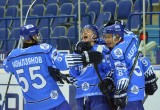 Череповецкий хоккейный клуб «Алмаз» сыграет в полуфинале с «Реактором» из Нижнекамска