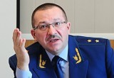 Новым прокурором Вологодской области станет Александр Гринев