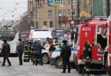 Личность террориста, устроившего взрыв в Петербурге, установлена