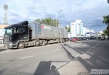 Движение большегрузов ограничат на дорогах Вологодчины с 10 апреля