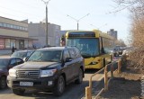 Пассажиров череповецкого рейсового автобуса эвакуировали из-за задымления