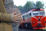 Начальнику поезда Кисловодск-Тында пришлось принимать роды у пассажирки