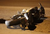 Мотоциклист и его пассажирка попали в ДТП в Череповце