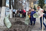 Из-за плохой погоды общегородской субботник в Вологде переносят на 29 апреля
