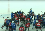 Вологодские хоккеисты спровоцировали массовую драку на турнире «Золотая шайба» (ВИДЕО)