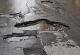 Дорогу на улице Гагарина отремонтируют по решению суда