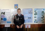 Вологодский кадет победил в XV Национальном водном конкурсе