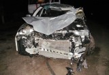ДТП в Кирилловском районе: автомобиль упал в реку, погиб пассажир (ФОТО)