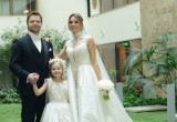 Украинские родственники Виталия Гогунского не приехали на его свадьбу с череповчанкой Ириной Маирко