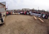 Жители деревень Тарногского района потребовали от Президента отремонтировать дороги (ВИДЕО)