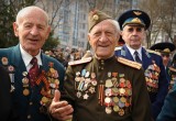 На Вологодчине осталось 604 участника  Великой Отечественной войны