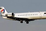 Самолет авиакомпании «Северсталь» совершил вынужденную посадку в Мурманской области