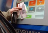 В Вологде украли платежный терминал