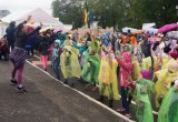  День защиты детей отметили вологжане на площади Революции (ФОТО)