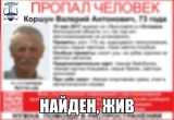 Пропавший под Вологдой пенсионер из Ярославля найден живым