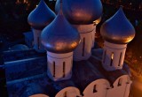 Вологжанам предлагают посмотреть на вечерний город с Соборной колокольни (ФОТО)
