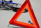 Подросток на велосипеде был сбит автомобилем на пешеходном переходе