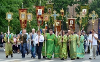 В Вологде в день 870-летия города 25 июня пройдет крестный ход 