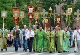 В Вологде в день 870-летия города 25 июня пройдет крестный ход 