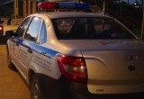 В Кадуе полиция ловила со стрельбой 17-летнего водителя без прав 