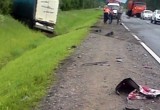 Вологжанин попал в крупное ДТП с погибшим под Ярославлем