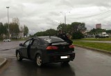 17 машин арестовали приставы во время рейда в Череповце