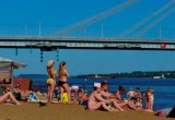 В Вологодской области разрешено отдыхать на 17 пляжах