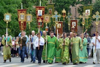 РПЦ отмечает 25 июня День всех вологодских святых