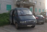 В Вологде экс-работник пункта металлолома угнал служебную «Газель» (ФОТО)