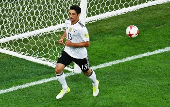 Кубок Конфедераций-2017: Германия ликует, чилийцы плачут